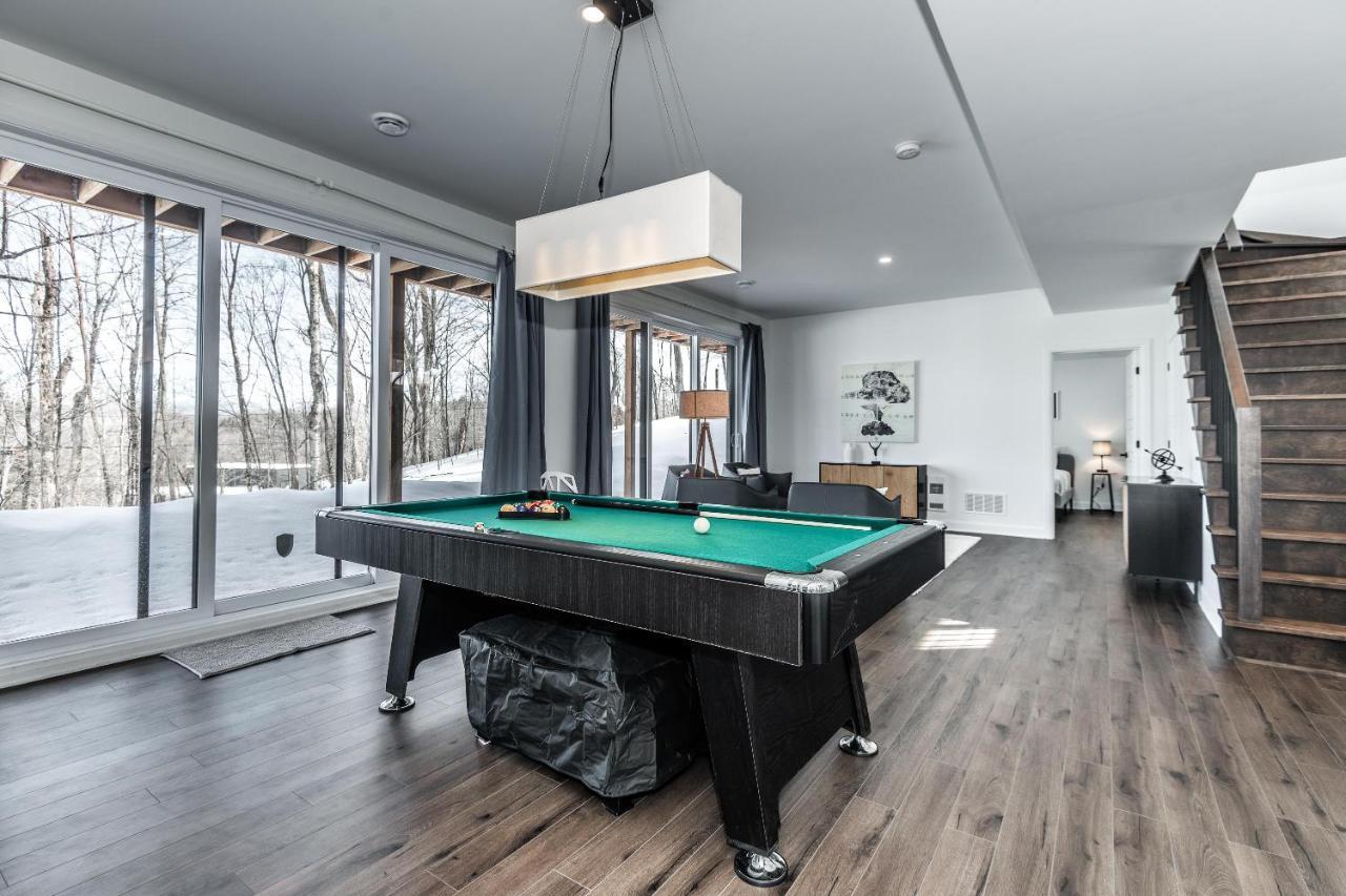 Luxurious Villa Tremblant 4 Bdrs W Hot Tub B5 La Conception ภายนอก รูปภาพ
