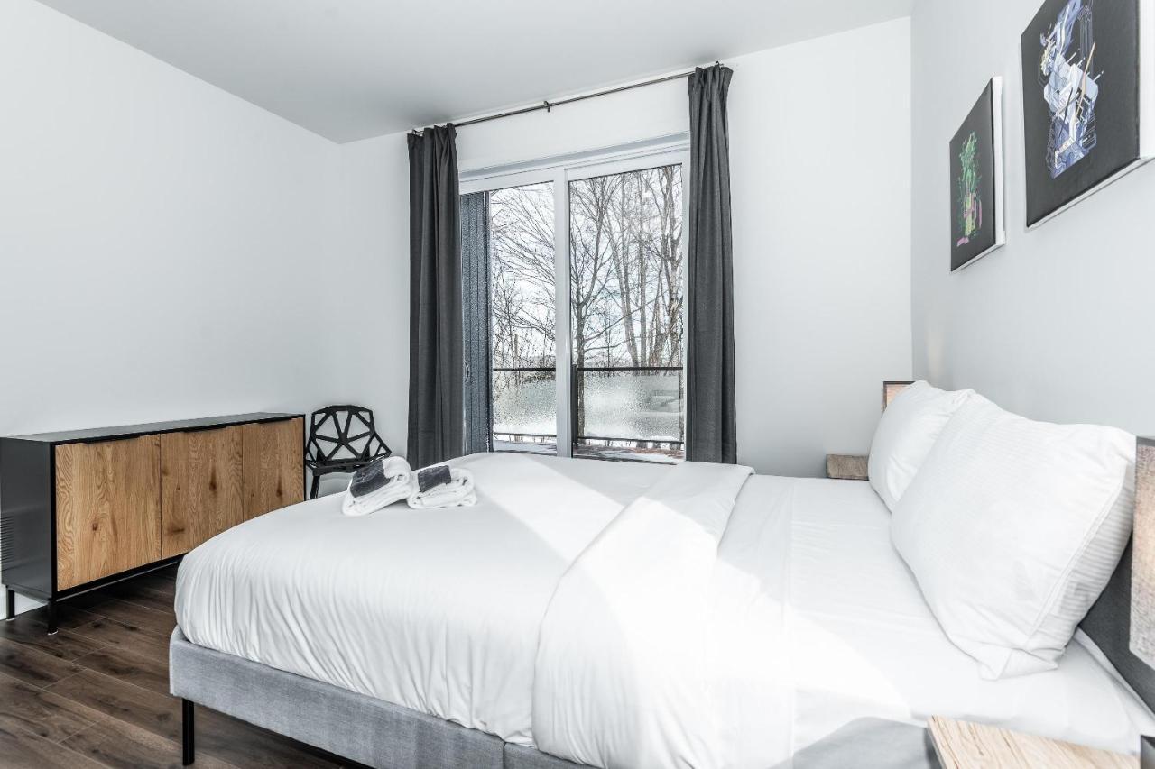 Luxurious Villa Tremblant 4 Bdrs W Hot Tub B5 La Conception ภายนอก รูปภาพ