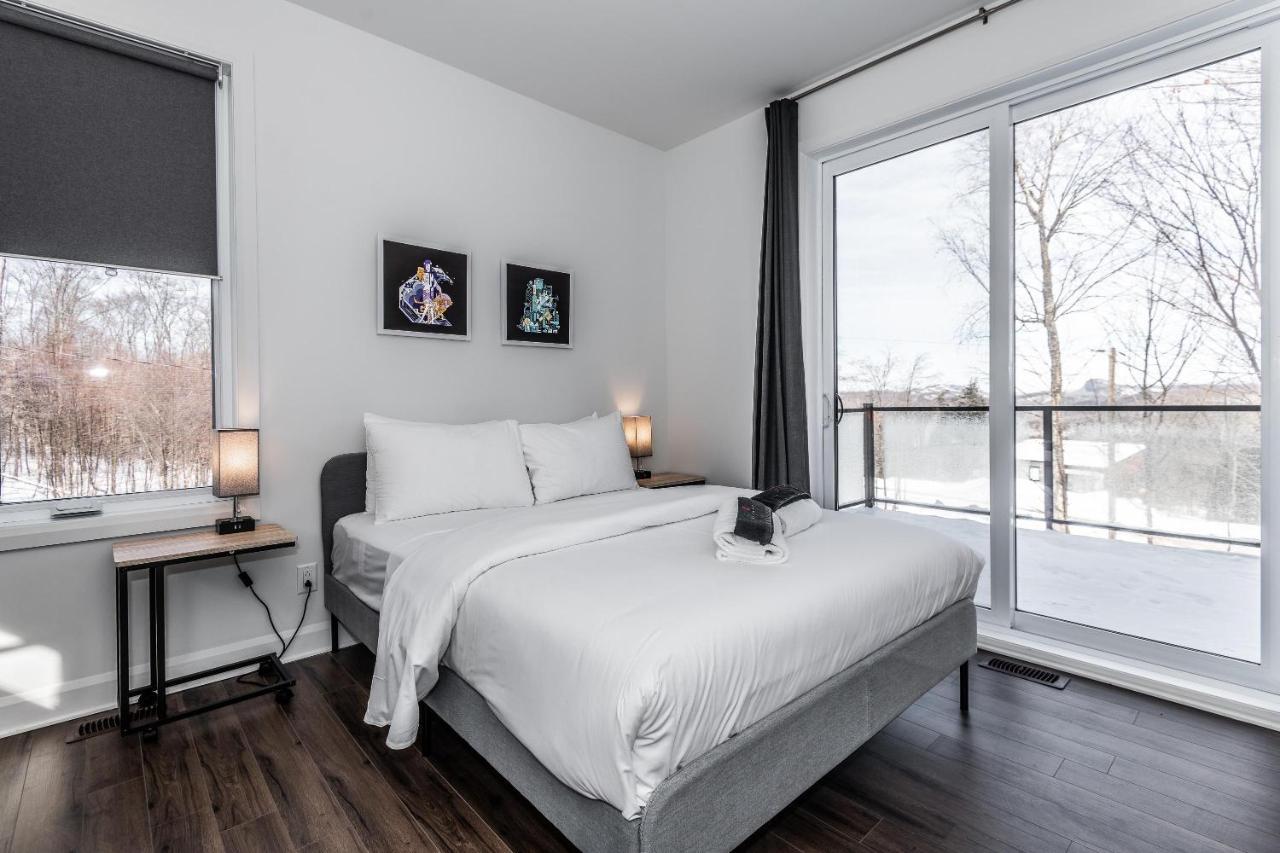 Luxurious Villa Tremblant 4 Bdrs W Hot Tub B5 La Conception ภายนอก รูปภาพ