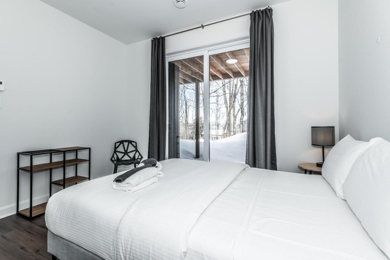 Luxurious Villa Tremblant 4 Bdrs W Hot Tub B5 La Conception ภายนอก รูปภาพ