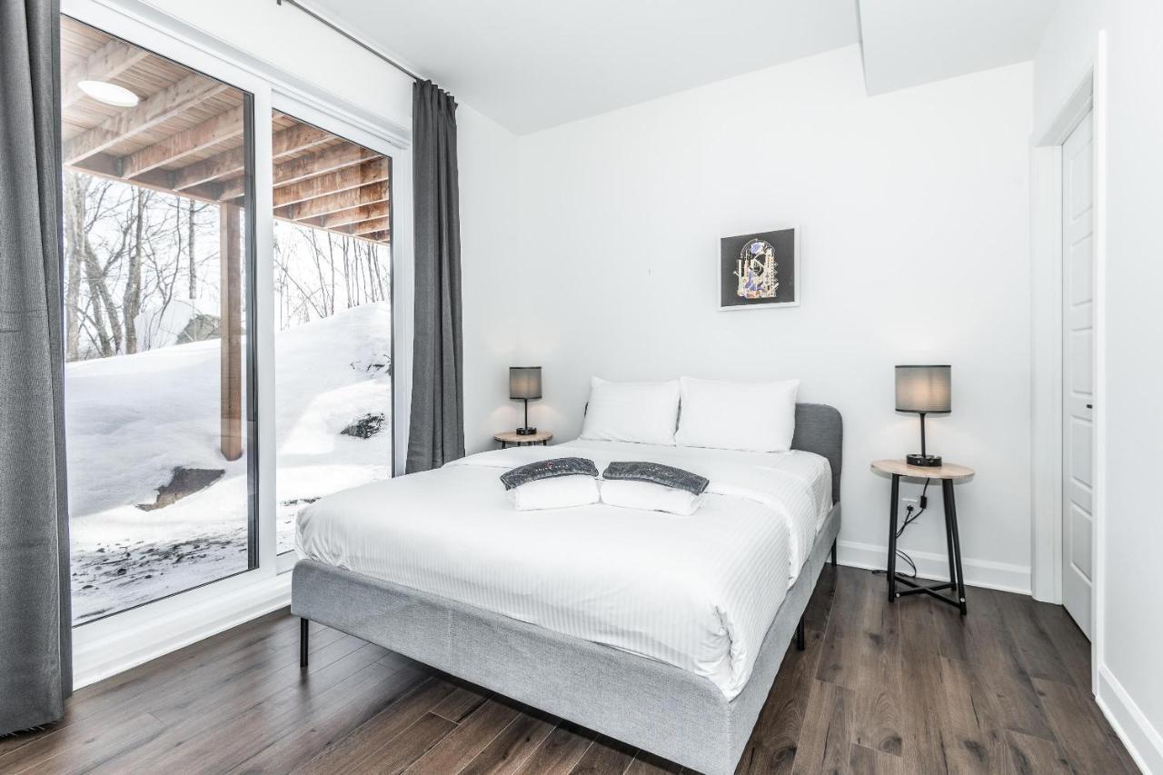 Luxurious Villa Tremblant 4 Bdrs W Hot Tub B5 La Conception ภายนอก รูปภาพ