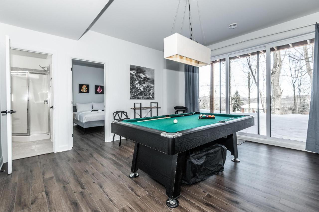 Luxurious Villa Tremblant 4 Bdrs W Hot Tub B5 La Conception ภายนอก รูปภาพ