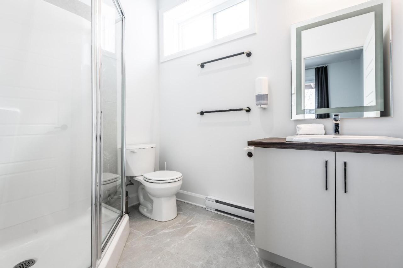 Luxurious Villa Tremblant 4 Bdrs W Hot Tub B5 La Conception ภายนอก รูปภาพ