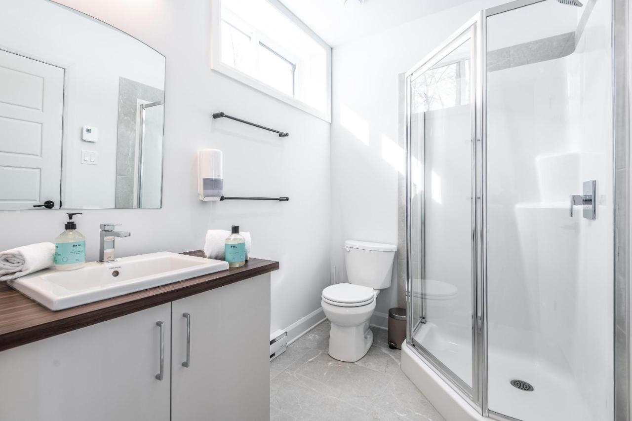 Luxurious Villa Tremblant 4 Bdrs W Hot Tub B5 La Conception ภายนอก รูปภาพ