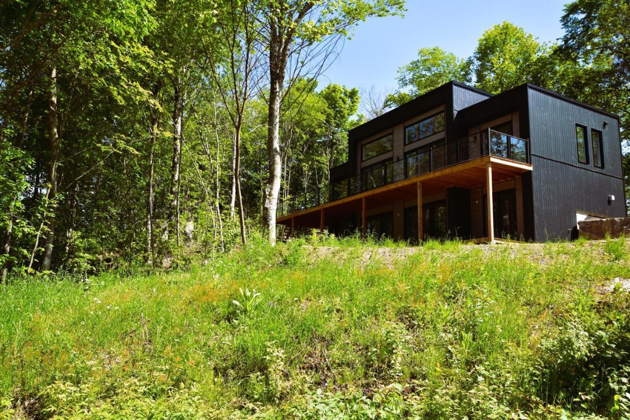 Luxurious Villa Tremblant 4 Bdrs W Hot Tub B5 La Conception ภายนอก รูปภาพ