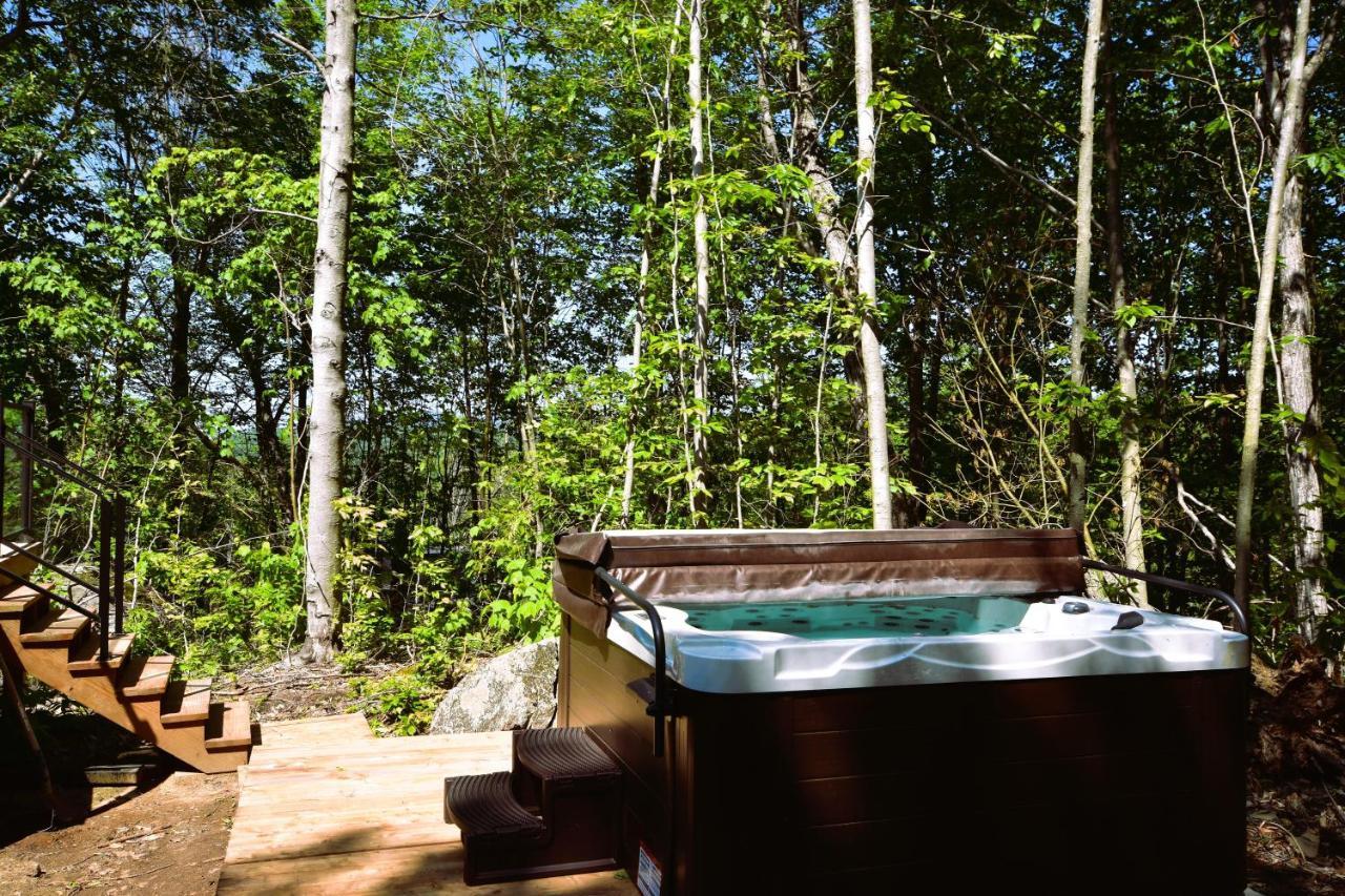 Luxurious Villa Tremblant 4 Bdrs W Hot Tub B5 La Conception ภายนอก รูปภาพ