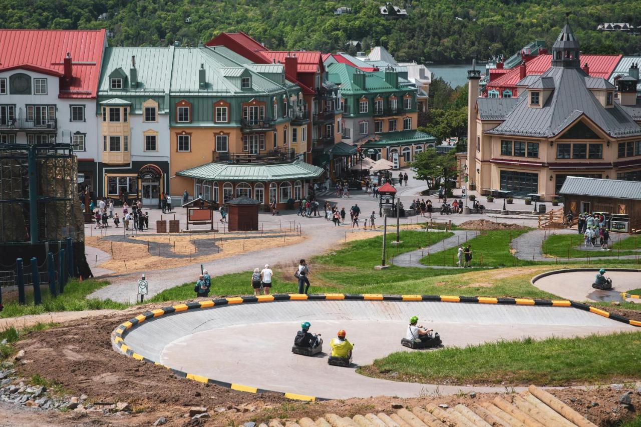 Luxurious Villa Tremblant 4 Bdrs W Hot Tub B5 La Conception ภายนอก รูปภาพ