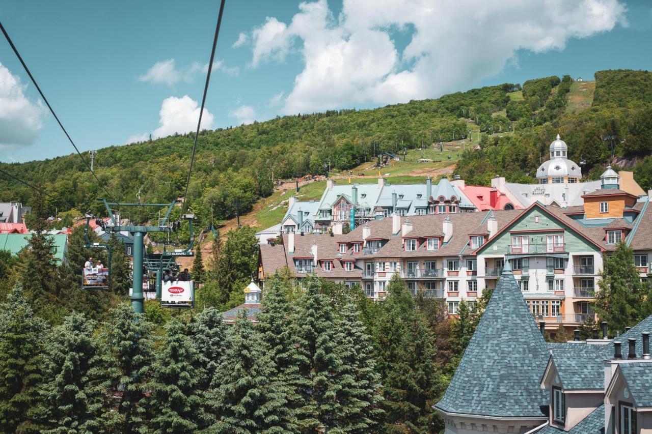 Luxurious Villa Tremblant 4 Bdrs W Hot Tub B5 La Conception ภายนอก รูปภาพ