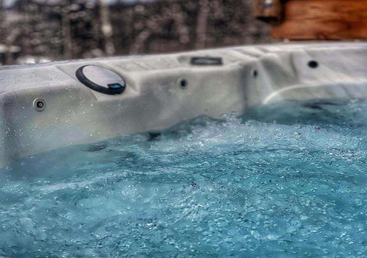 Luxurious Villa Tremblant 4 Bdrs W Hot Tub B5 La Conception ภายนอก รูปภาพ
